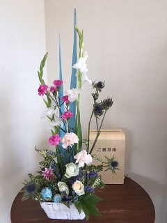 8月の花