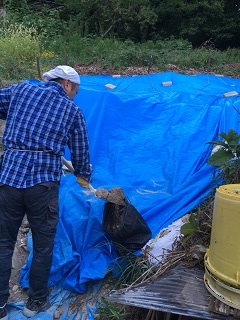 広島の豪雨災害