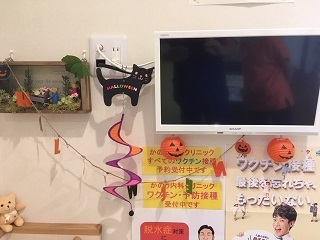 ハロウィーン
