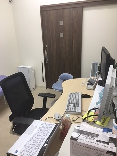 診察室